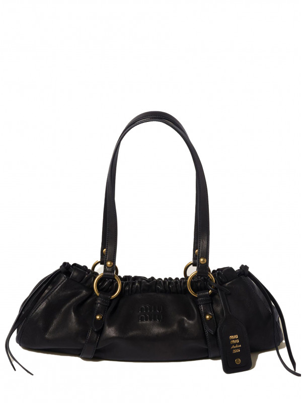 Сумка Miu Miu Joie Medium Black Сумка Miu Miu Joie Medium Black
