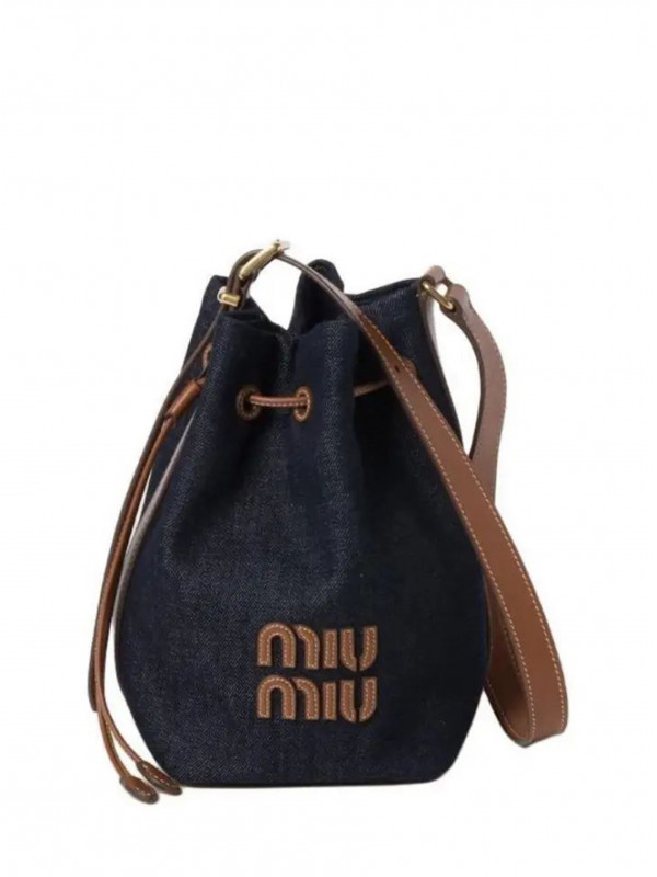 Сумка Miu Miu Ivy Small Blue Сумка Miu Miu Ivy Small Blue