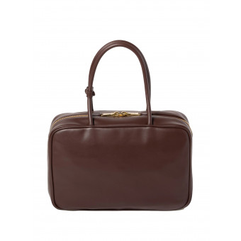 Сумка Miu Miu Beau Medium Brown