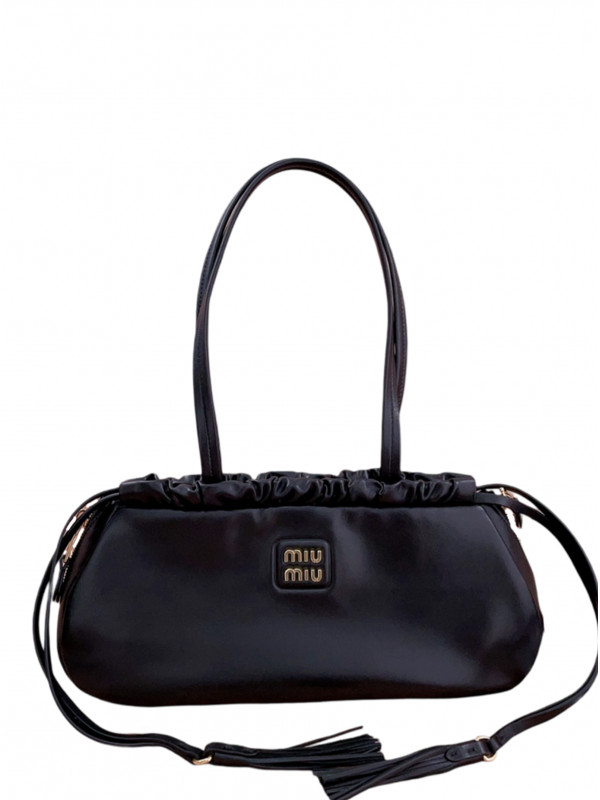 Сумка Miu Miu Joie Medium Black Сумка Miu Miu Joie Medium Black