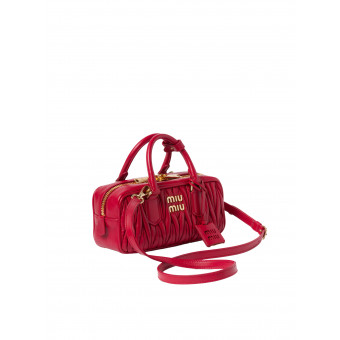Сумка Miu Miu Arcadie Small Red