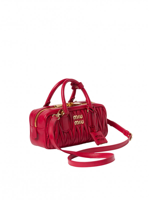 Сумка Miu Miu Arcadie Small Red Сумка Miu Miu Arcadie Small Red