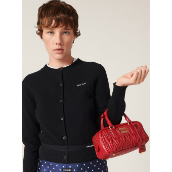 Сумка Miu Miu Arcadie Small Red