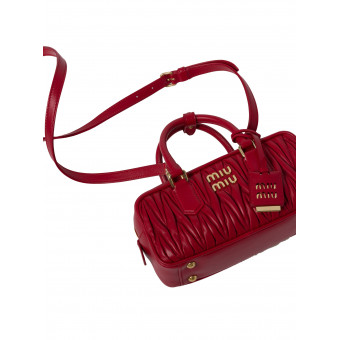 Сумка Miu Miu Arcadie Small Red