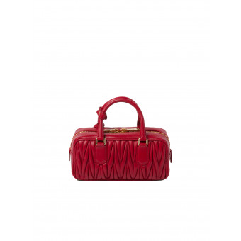 Сумка Miu Miu Arcadie Small Red