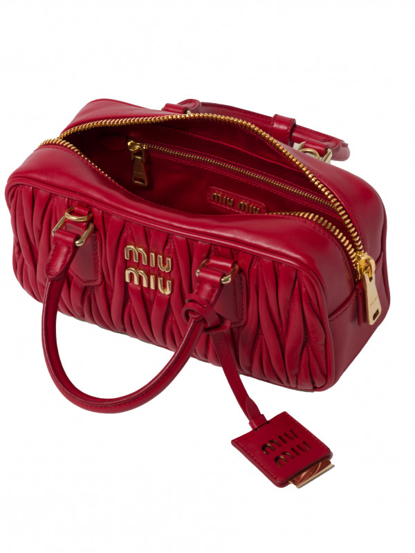 Сумка Miu Miu Arcadie Small Red Сумка Miu Miu Arcadie Small Red