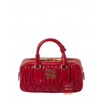 Сумка Miu Miu Arcadie Small Red