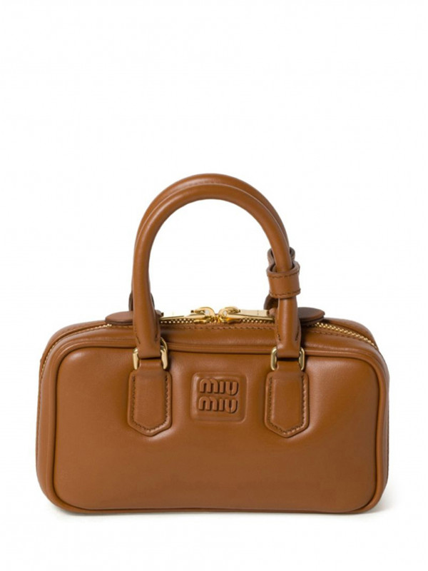 Сумка Miu Miu Arcadie Small Brown Сумка Miu Miu Arcadie Small Brown