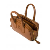 Сумка Miu Miu Arcadie Small Brown