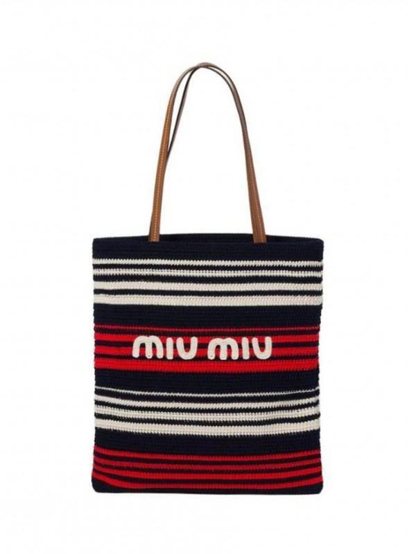 Сумка Miu Miu Crochet Medium Black Сумка Miu Miu Crochet Medium Black