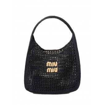 Сумка Miu Miu Wander Small Black
