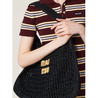 Сумка Miu Miu Wander Small Black