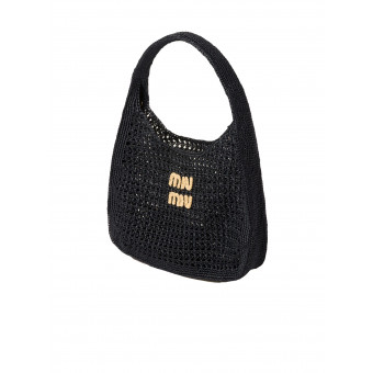 Сумка Miu Miu Wander Small Black