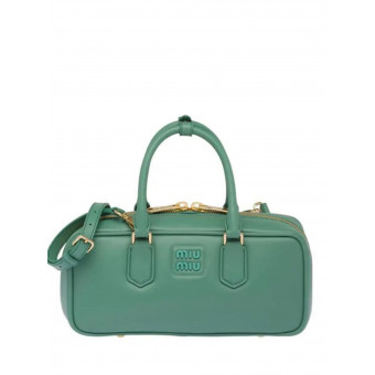 Сумка Miu Miu Arcadie Small Green