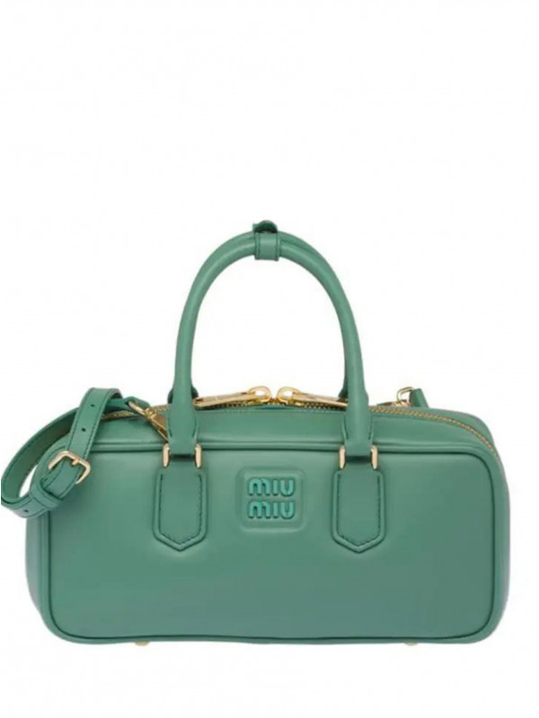 Сумка Miu Miu Arcadie Small Green Сумка Miu Miu Arcadie Small Green