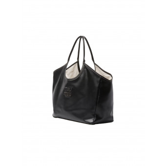 Сумка Miu Miu Ivy Large Black