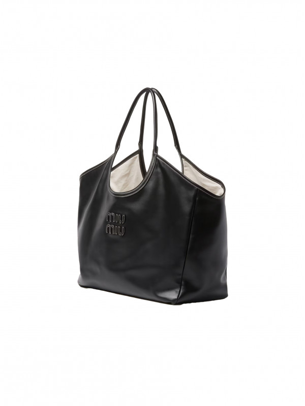 Сумка Miu Miu Ivy Large Black Сумка Miu Miu Ivy Large Black