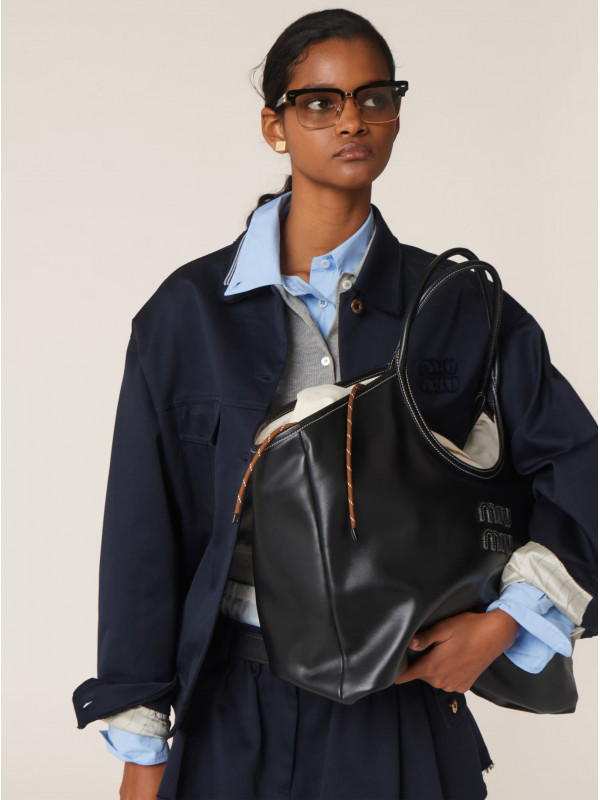 Сумка Miu Miu Ivy Large Black Сумка Miu Miu Ivy Large Black