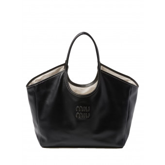 Сумка Miu Miu Ivy Large Black