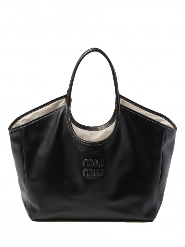 Сумка Miu Miu Ivy Large Black Сумка Miu Miu Ivy Large Black
