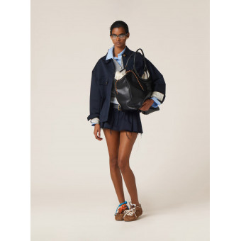 Сумка Miu Miu Ivy Large Black