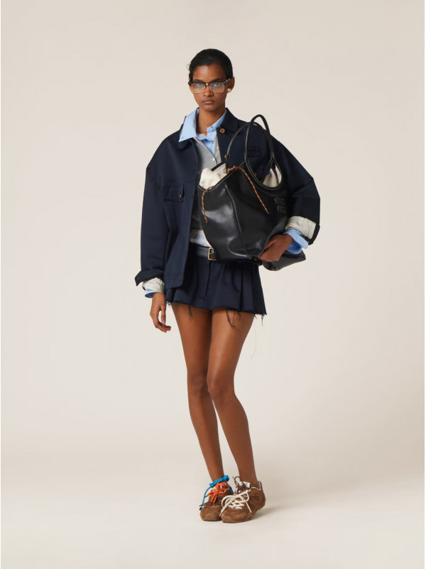 Сумка Miu Miu Ivy Large Black Сумка Miu Miu Ivy Large Black