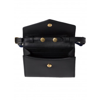 Кошелек Miu Miu Wallet Small Black