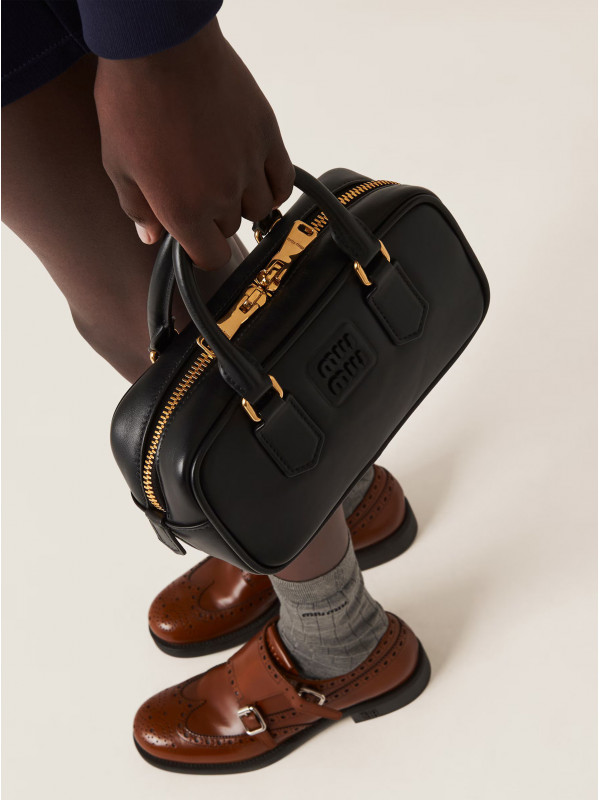 Сумка Miu Miu Arcadie Small Black Сумка Miu Miu Arcadie Small Black