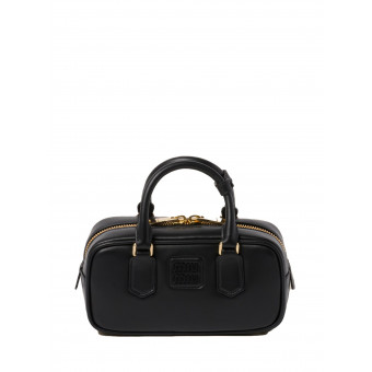 Сумка Miu Miu Arcadie Small Black