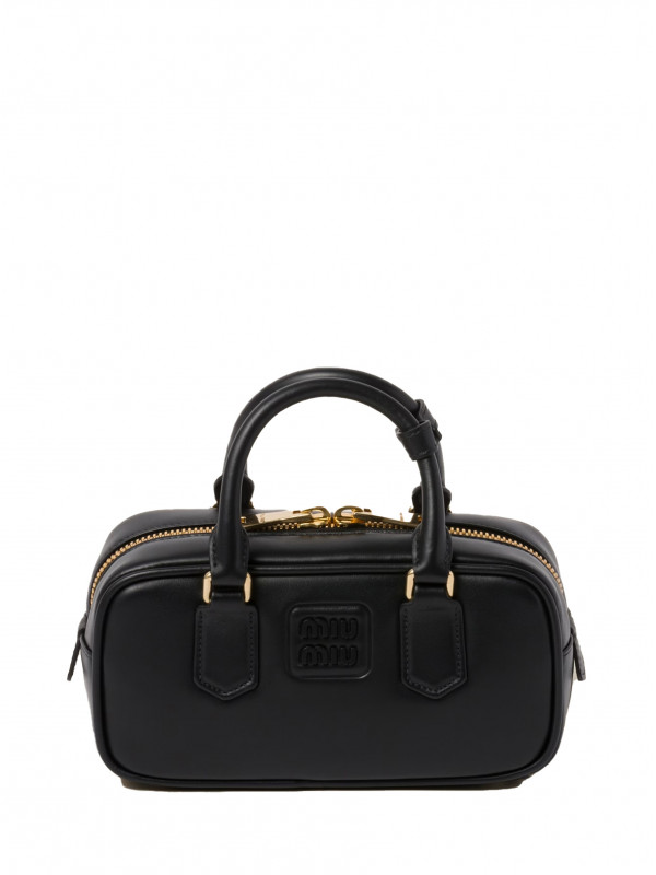 Сумка Miu Miu Arcadie Small Black Сумка Miu Miu Arcadie Small Black