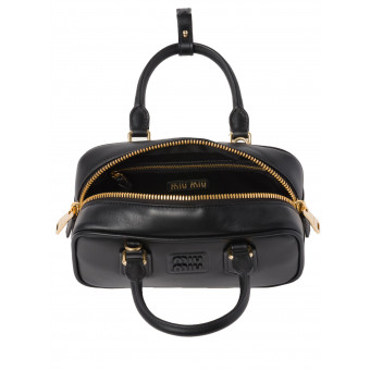 Сумка Miu Miu Arcadie Small Black