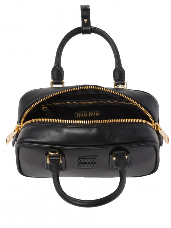 Сумка Miu Miu Arcadie Small Black Сумка Miu Miu Arcadie Small Black