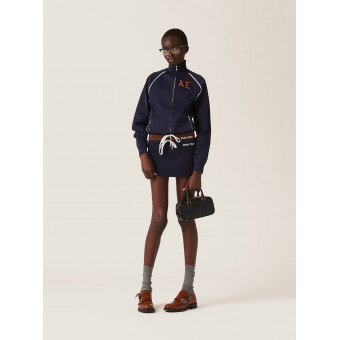 Сумка Miu Miu Arcadie Small Black