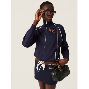 Сумка Miu Miu Arcadie Small Black